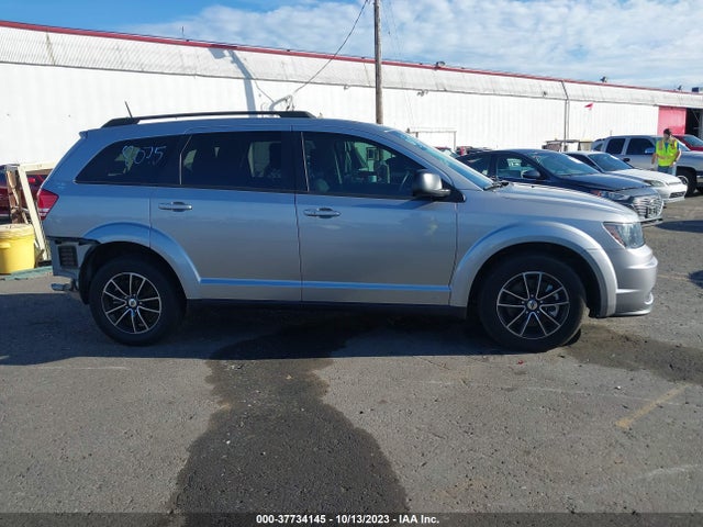 Dodge JOURNEY SE 2018 3C4PDCAB6JT509518 Image 13