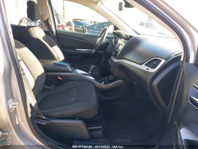Dodge JOURNEY SE 2018 3C4PDCAB6JT509518 Image 5
