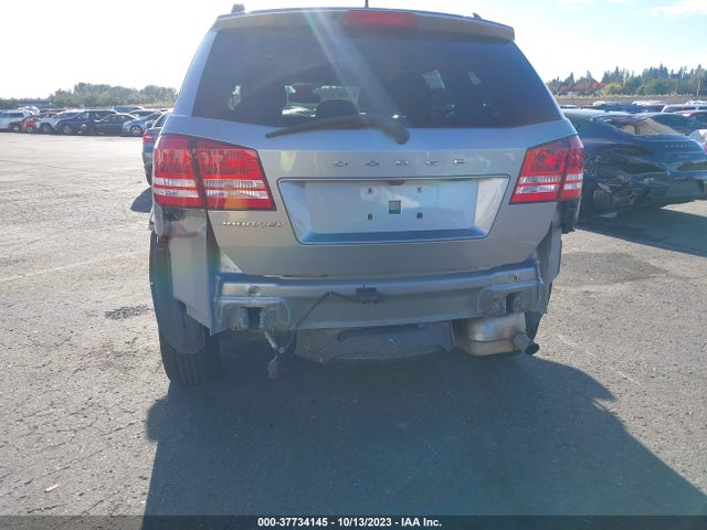 Dodge JOURNEY SE 2018 3C4PDCAB6JT509518 Image 6