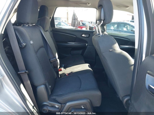 Dodge JOURNEY SE 2018 3C4PDCAB6JT509518 Image 8