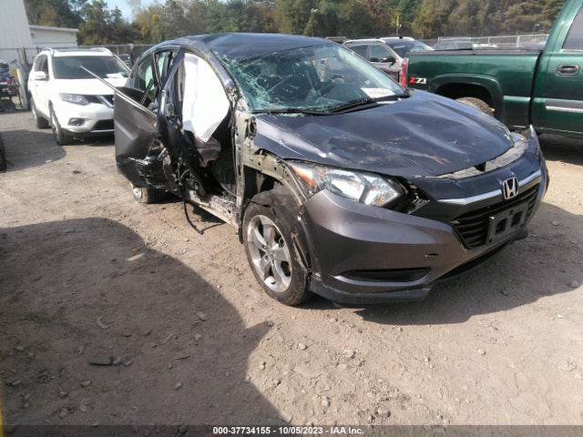 2018 HONDA HR-V LX VIN: 3CZRU6H34JM729169
