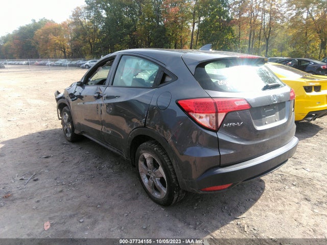 2018 HONDA HR-V 3CZRU6H34JM729169 Photo 2