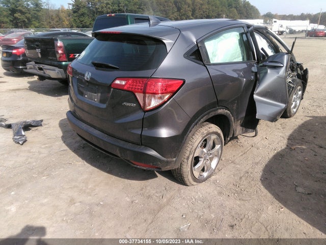 2018 HONDA HR-V 3CZRU6H34JM729169 Photo 3