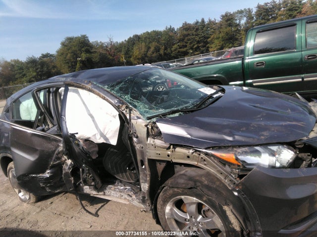 2018 HONDA HR-V 3CZRU6H34JM729169 Photo 5