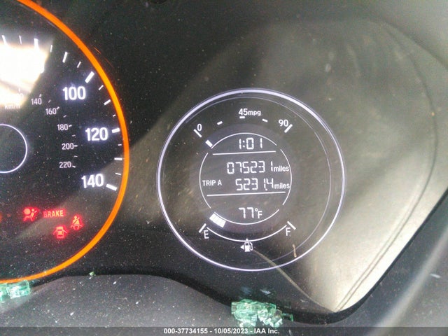 2018 HONDA HR-V 3CZRU6H34JM729169 Photo 6