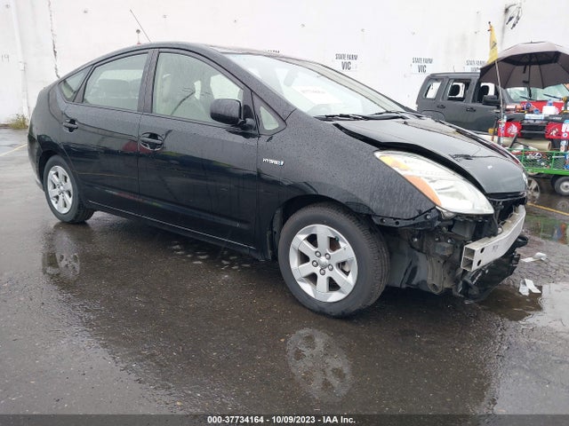 2008 TOYOTA PRIUS VIN: JTDKB20U183358106
