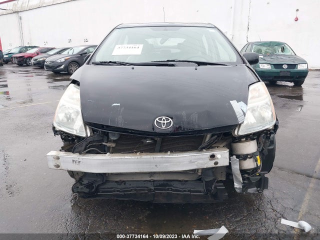 2008 TOYOTA PRIUS VIN: JTDKB20U183358106