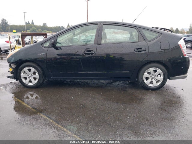 2008 TOYOTA PRIUS VIN: JTDKB20U183358106