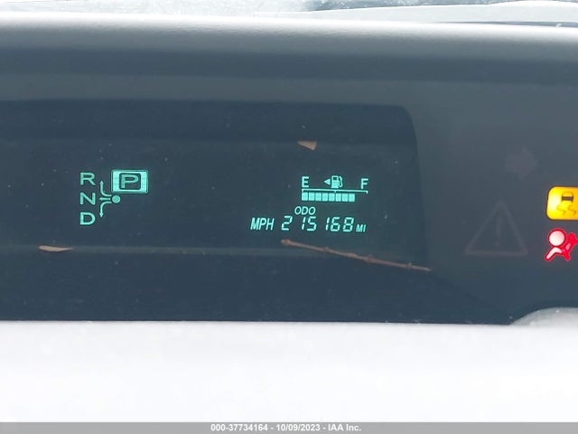 2008 TOYOTA PRIUS VIN: JTDKB20U183358106
