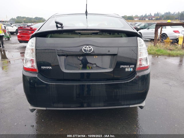 2008 TOYOTA PRIUS VIN: JTDKB20U183358106