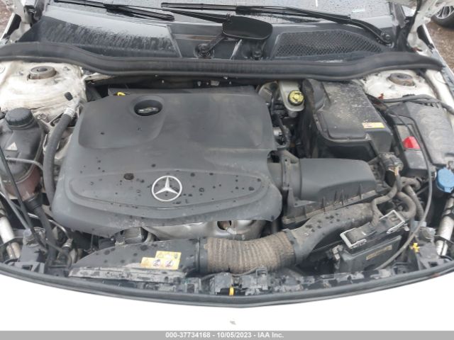 2016 MERCEDES-BENZ CLA WDDSJ4GB3GN394102 Photo 9