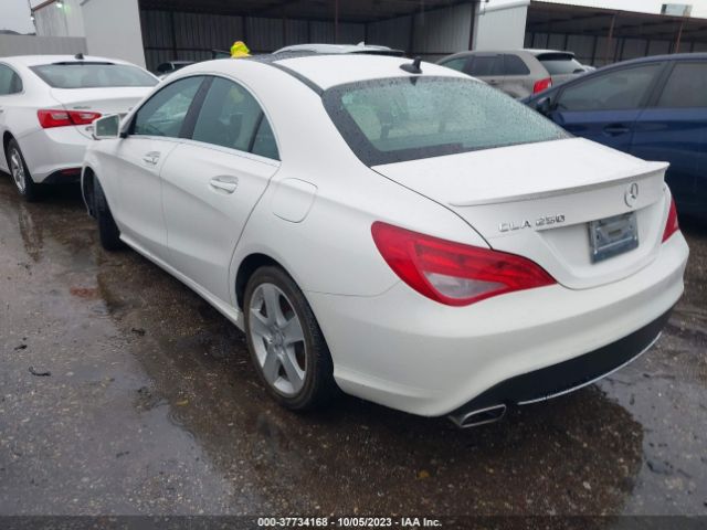 2016 MERCEDES-BENZ CLA WDDSJ4GB3GN394102 Photo 2