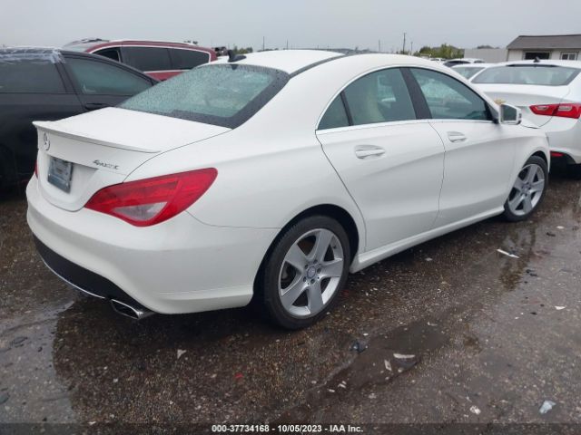 2016 MERCEDES-BENZ CLA WDDSJ4GB3GN394102 Photo 3