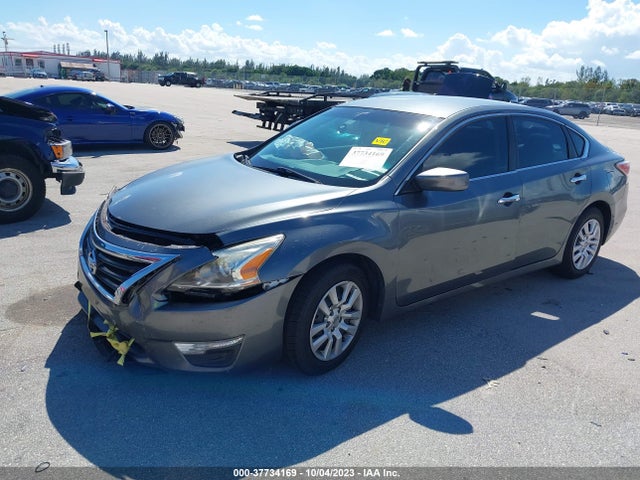 2015 NISSAN ALTIMA 2.5 S VIN: 1N4AL3AP3FN912681
