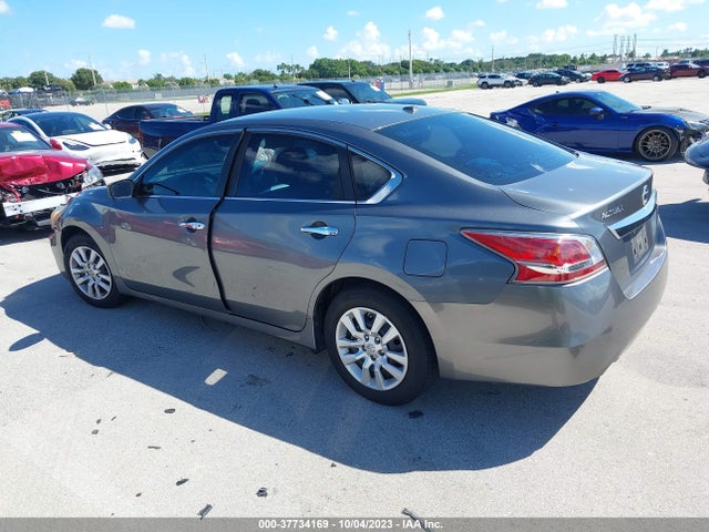 2015 NISSAN ALTIMA 2.5 S VIN: 1N4AL3AP3FN912681