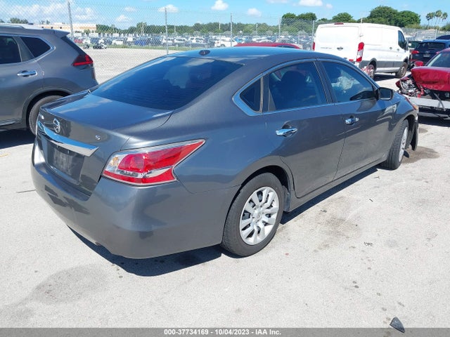 2015 NISSAN ALTIMA 2.5 S VIN: 1N4AL3AP3FN912681