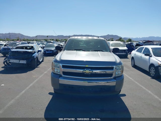 2008 CHEVROLET SILVERADO 1500 LT W/1LT VIN: 2GCEC19J881330368