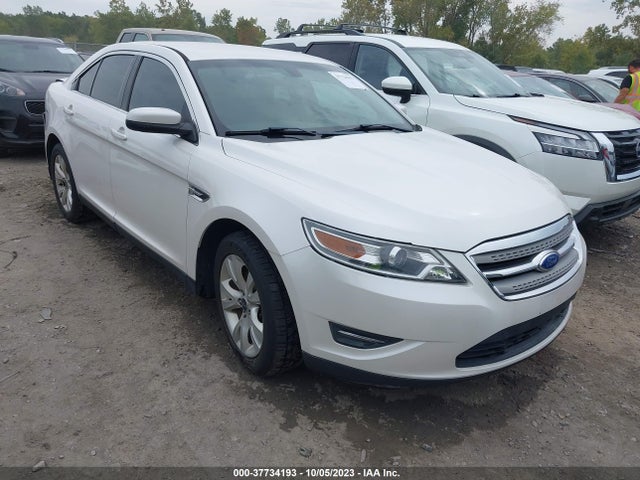 37734193 :رقم المزاد ، 1FAHP2EW5CG106131 vin ، 2012 Ford Taurus Sel مزاد بيع