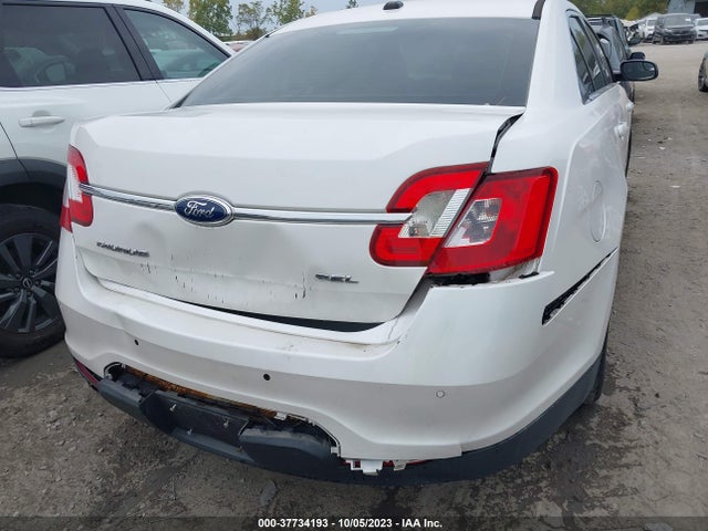37734193 :رقم المزاد ، 1FAHP2EW5CG106131 vin ، 2012 Ford Taurus Sel مزاد بيع