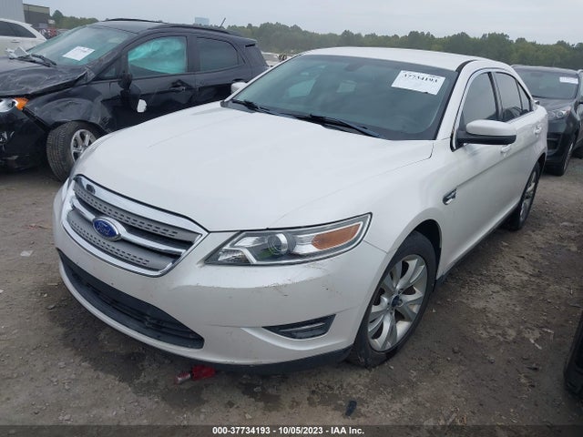 37734193 :رقم المزاد ، 1FAHP2EW5CG106131 vin ، 2012 Ford Taurus Sel مزاد بيع