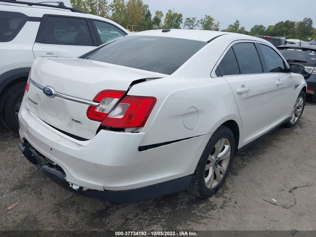 37734193 :رقم المزاد ، 1FAHP2EW5CG106131 vin ، 2012 Ford Taurus Sel مزاد بيع