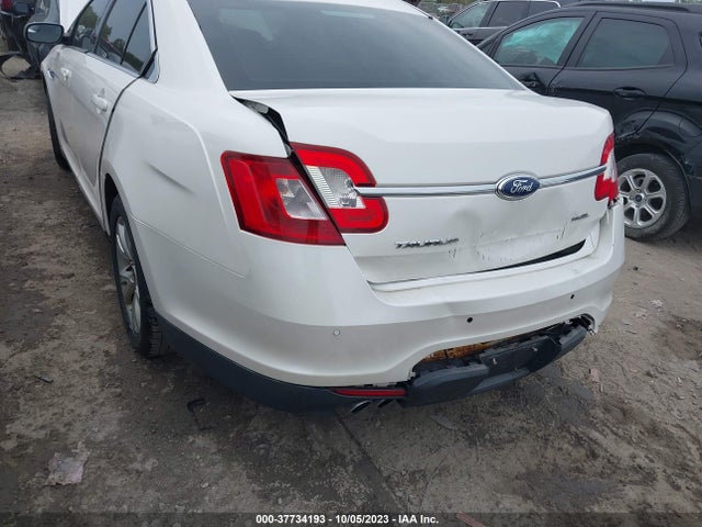 37734193 :رقم المزاد ، 1FAHP2EW5CG106131 vin ، 2012 Ford Taurus Sel مزاد بيع