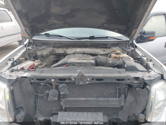2013 FORD F-150 XL/XLT/FX2/LARIAT VIN: 1FTFW1CT4DKG17951