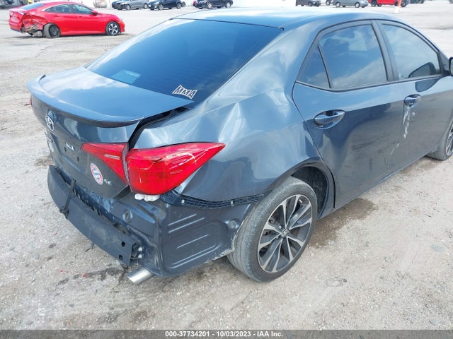 Toyota Corolla L/le/xle/se 2017 5YFBURHE3HP723201 Image 12
