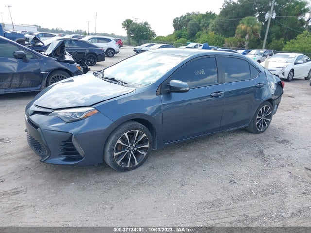 Toyota Corolla L/le/xle/se 2017 5YFBURHE3HP723201 Image 2