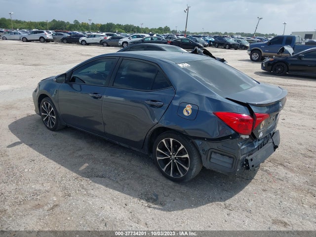 Toyota Corolla L/le/xle/se 2017 5YFBURHE3HP723201 Image 3