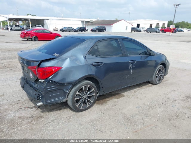 Toyota Corolla L/le/xle/se 2017 5YFBURHE3HP723201 Image 4