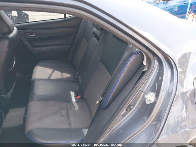 Toyota Corolla L/le/xle/se 2017 5YFBURHE3HP723201 Image 8