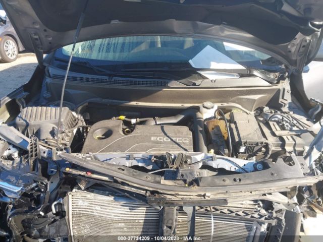 3GKALMEV4KL361782 GMC Terrain Sle