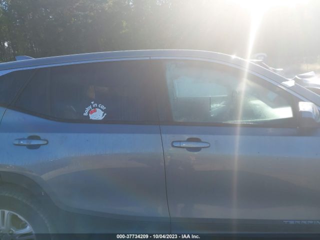 3GKALMEV4KL361782 GMC Terrain Sle