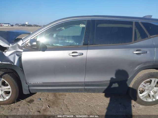 3GKALMEV4KL361782 GMC Terrain Sle