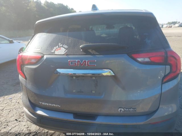 3GKALMEV4KL361782 GMC Terrain Sle