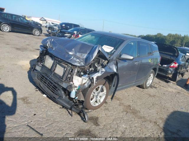3GKALMEV4KL361782 GMC Terrain Sle