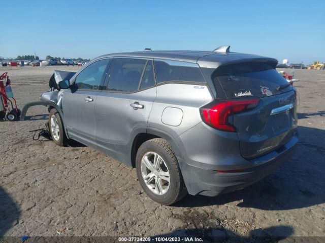 3GKALMEV4KL361782 GMC Terrain Sle