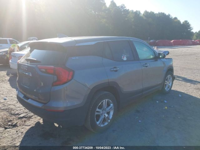 3GKALMEV4KL361782 GMC Terrain Sle