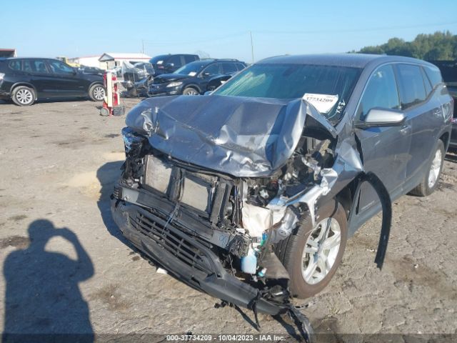 3GKALMEV4KL361782 GMC Terrain Sle