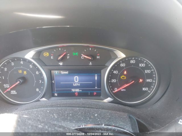3GKALMEV4KL361782 GMC Terrain Sle