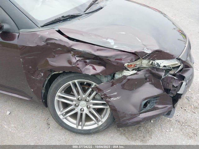 2013 SCION TC VIN: JTKJF5C77D3048987