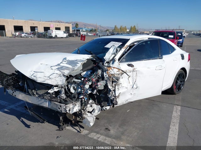 2018 LEXUS IS 350 VIN: JTHBZ1D29J5033193