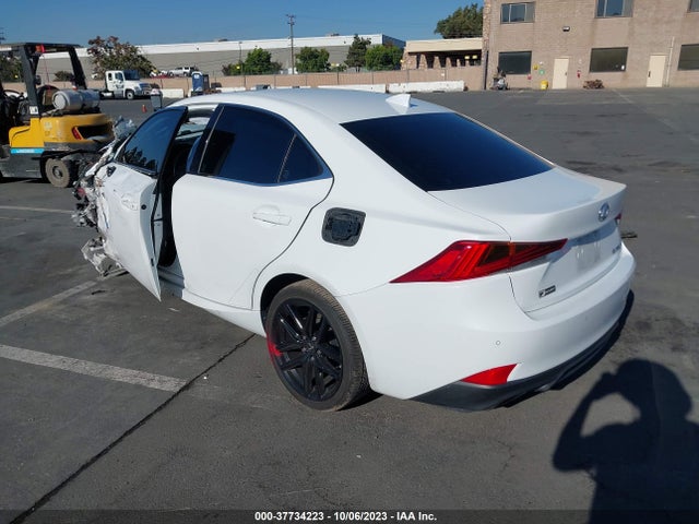 2018 LEXUS IS 350 VIN: JTHBZ1D29J5033193
