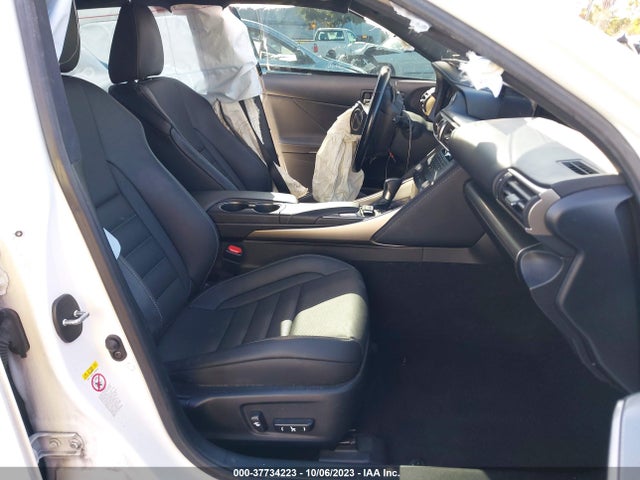 2018 LEXUS IS 350 VIN: JTHBZ1D29J5033193