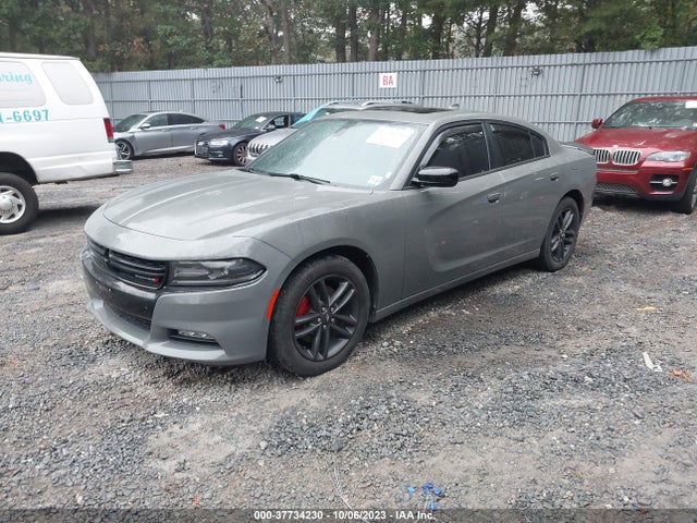 Dodge Charger Sxt 2019 2C3CDXJGXKH589664 Image 2