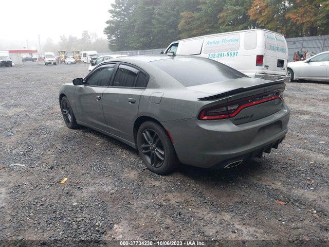 Dodge Charger Sxt 2019 2C3CDXJGXKH589664 Image 3