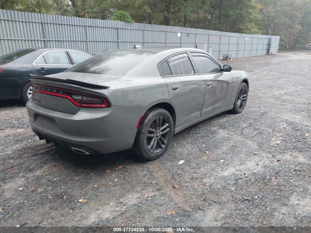 Dodge Charger Sxt 2019 2C3CDXJGXKH589664 Image 4