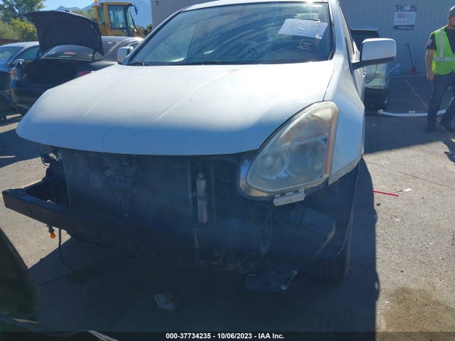 2013 NISSAN ROGUE S VIN: JN8AS5MT7DW541974