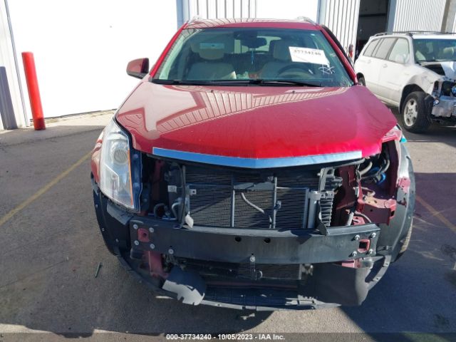 3GYFNEE3XGS517556 Cadillac Srx Luxury Collection